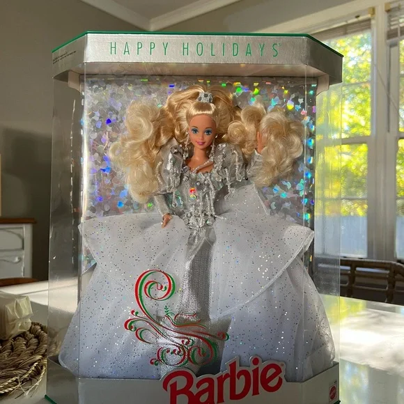 Barbie 1992 special edition MATTEL - Picture 7 of 11